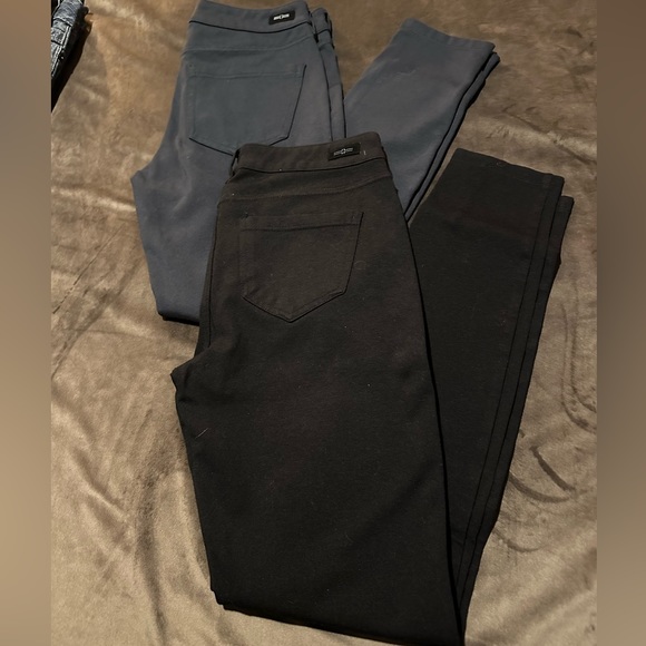 2 pair jeggings NWOT - Picture 2 of 5